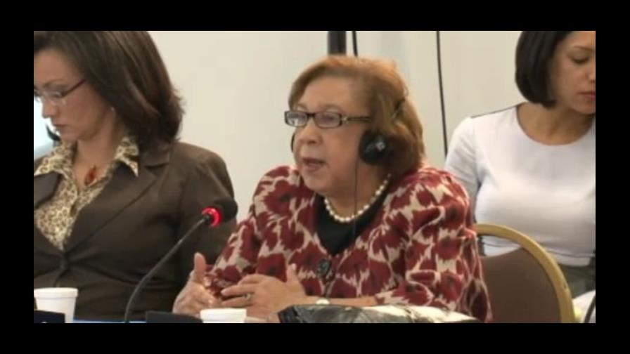 República Dominicana se queja ante la CIDH por reiteradas convocatorias República Dominicana se queja ante la CIDH por reiteradas convocatorias