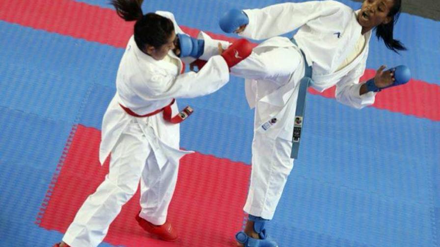 Karate clasificará trece atletas a Veracruz 2014 Karate clasificará trece atletas a Veracruz 2014