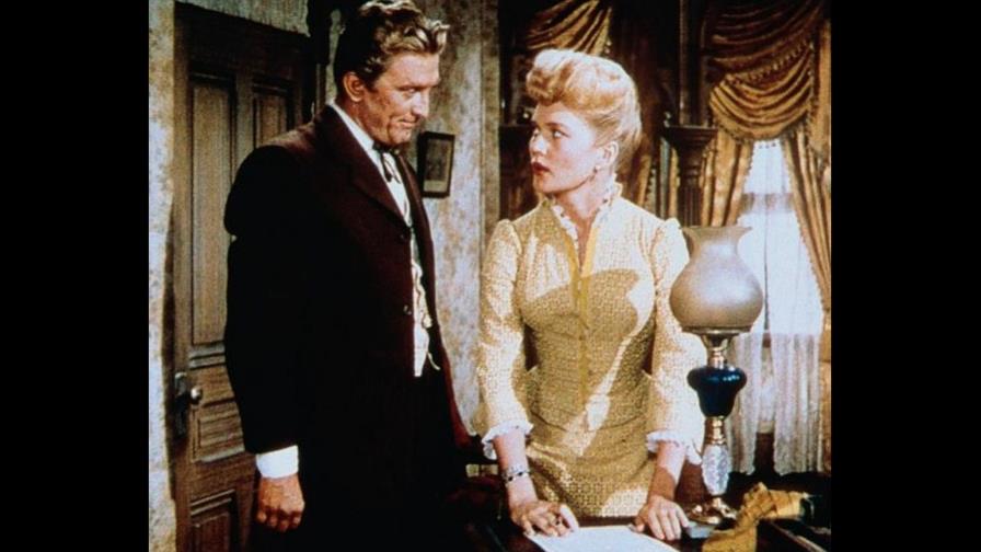 Fallece la actriz Patrice Wymore, viuda de Errol Flynn