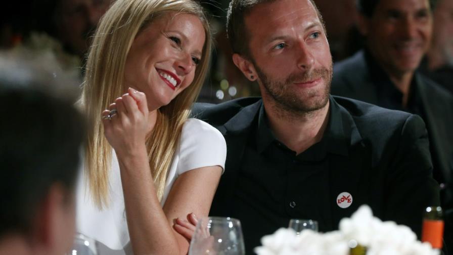 Gwyneth Paltrow y Chris Martin se separan tras 11 años de matrimonio
