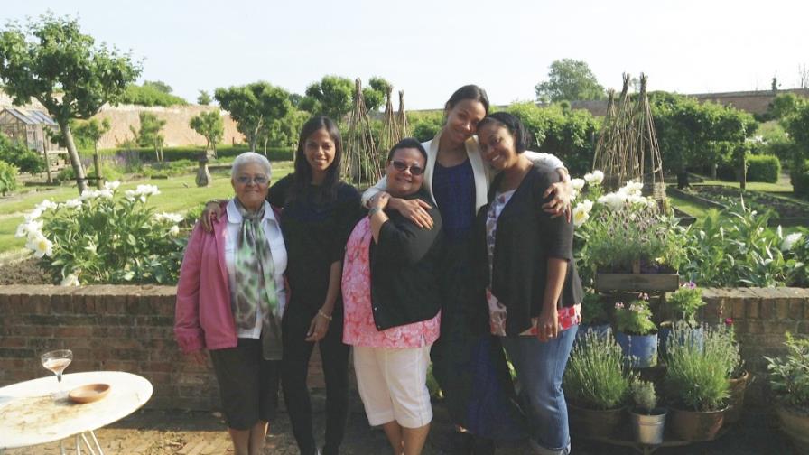 Asalia Nazario: Cuando llaman y dicen ‘mami te extraño, salgo en el primer vuelo