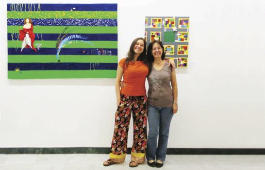 Por amor al arte...y a mami también Por amor al arte...y a mami también