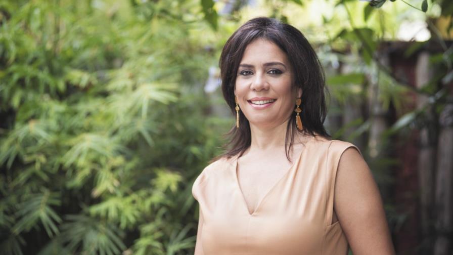 Desirée Cepeda: Lo que está aquí yo lo soñé e hice realidad