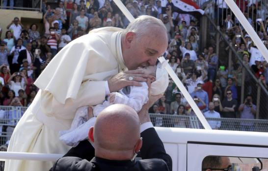 Visita papal al Oriente Medio: 5 temas focales