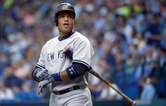 Líderes de bateo y pitcheo en las Grandes Ligas; Robinson Canó con .330 de average