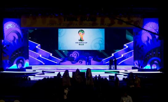 La FIFA da última mirada a ciudades sede del Mundial de Fútbol