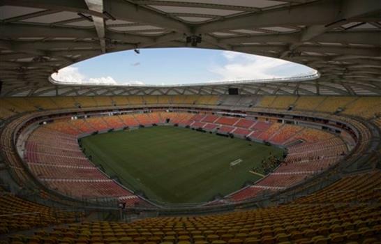 La FIFA da última mirada a ciudades sede del Mundial de Fútbol