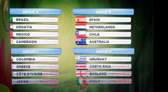 La FIFA da última mirada a ciudades sede del Mundial de Fútbol