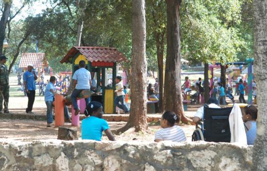 Recuperar el Parque Mirador Sur es una tarea pendiente del Ayuntamiento del Distrito Nacional
