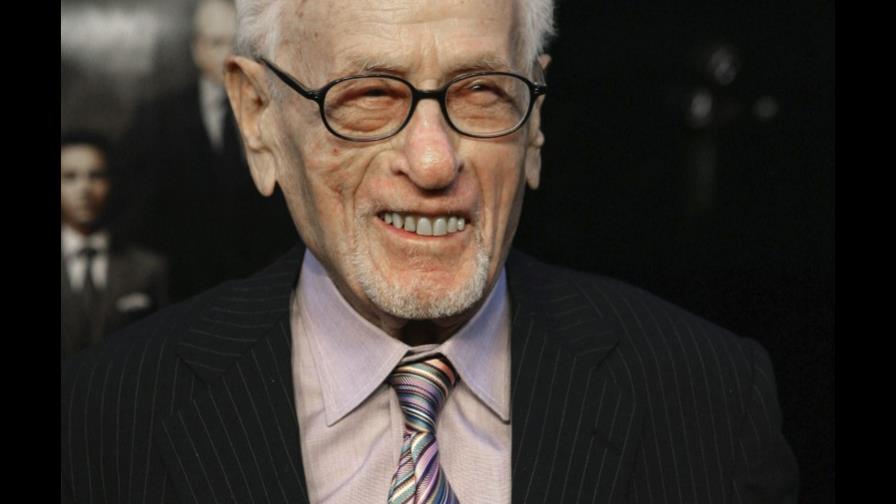 Muere Eli Wallach, el feo de El bueno, el malo y el feo