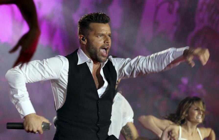Ricky Martin será coach de La Voz... México