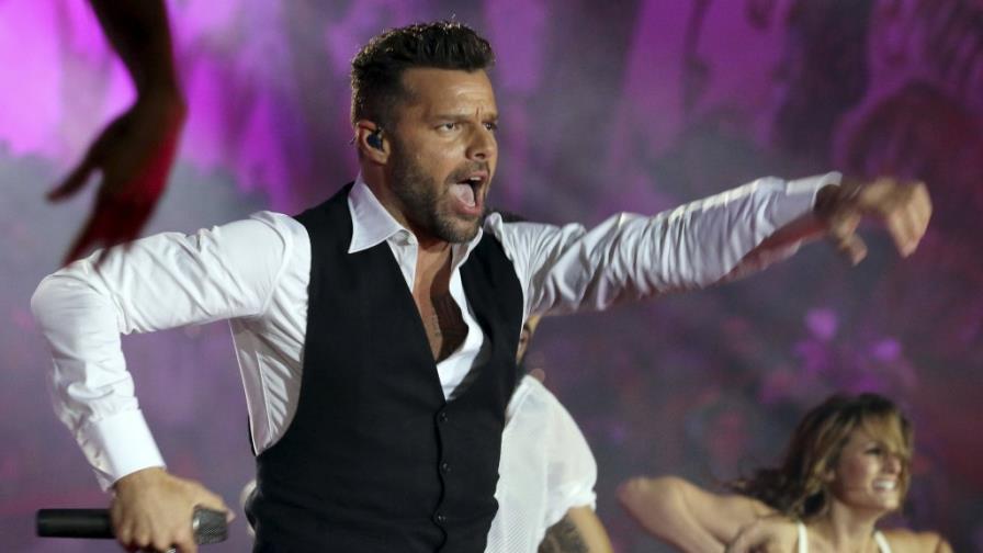 Ricky Martin será coach de La Voz... México Ricky Martin será coach de La Voz... México