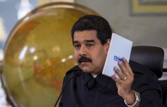 Maduro dice que exjefe de inteligencia militar está secuestrado en Aruba