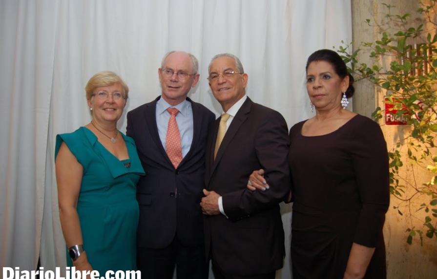 La República Dominicana y la Unión Europea celebran 25 años