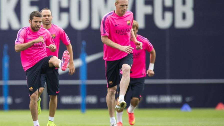 Iniesta: Queremos volver a disfrutar como equipo