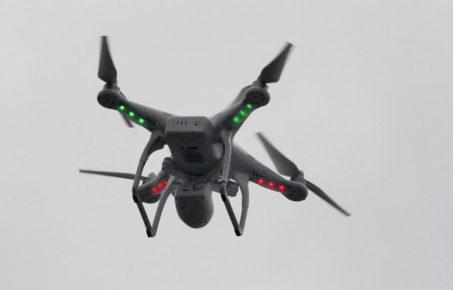 Empleado de Amazon guió un drone en Seattle