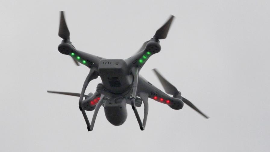 Empleado de Amazon guió un drone en Seattle