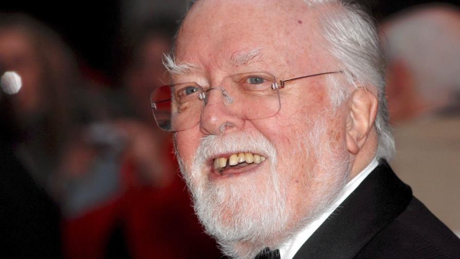 Fallece a los 90 años el actor y director británico Richard Attenborough Fallece a los 90 años el actor y director británico Richard Attenborough