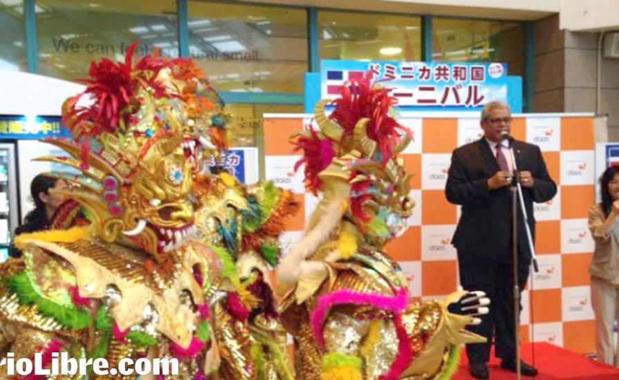 Embajada RD en Japón promueve arte y cultura