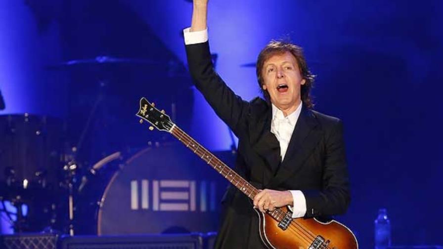 McCartney, el bajista más rico del mundo McCartney, el bajista más rico del mundo