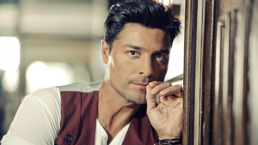 Chayanne: El amor es lo que mueve a todos los seres humanos