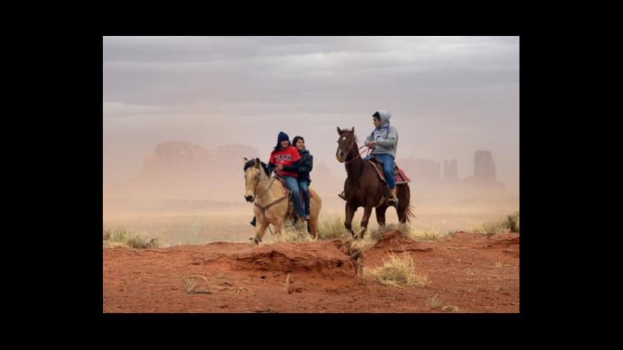 EE.UU. pagará 554 millones a los indios navajos por pleitos