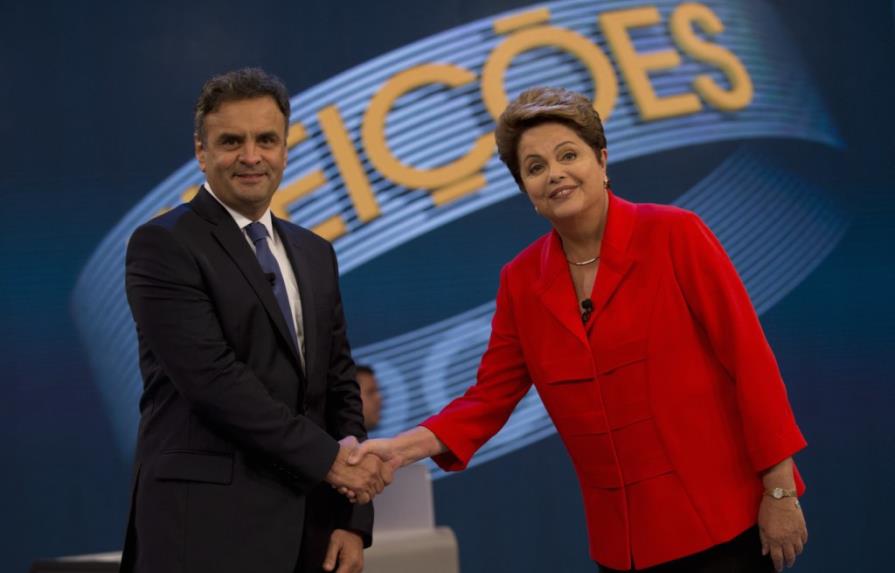 Acusaciones cierran la campaña en Brasil