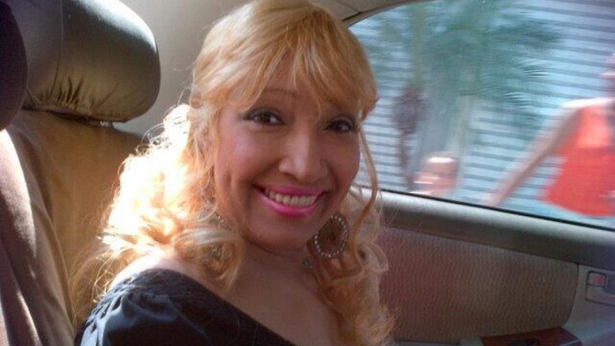 Falleció la ex Chica del Can Eunice Betances