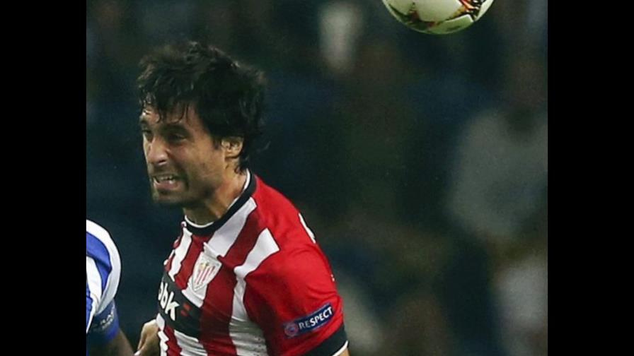 El Athletic de Bilbao por fin gana, 1-0 en Almería