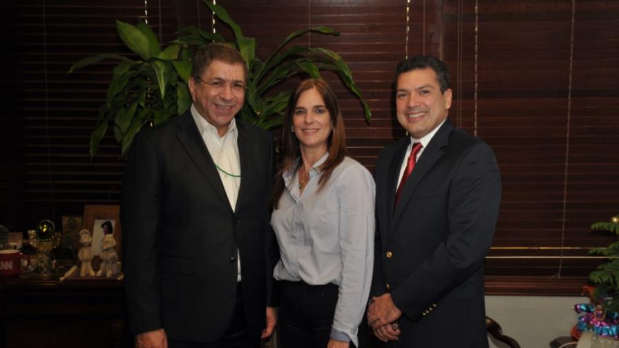 Pinturas Montana aprovechará a la República Dominicana para otros mercados Pinturas Montana aprovechará a la República Dominicana para otros mercados