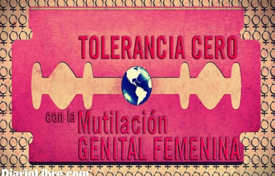 Guía contra mutilación genital femenina en Unión Europea