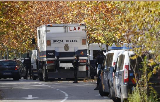 La Policía busca los cadáveres de una mujer dominicana y su hija en Madrid