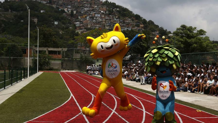 Brasil emitirá monedas conmemorativas de Juegos Olímpicos Río 2016