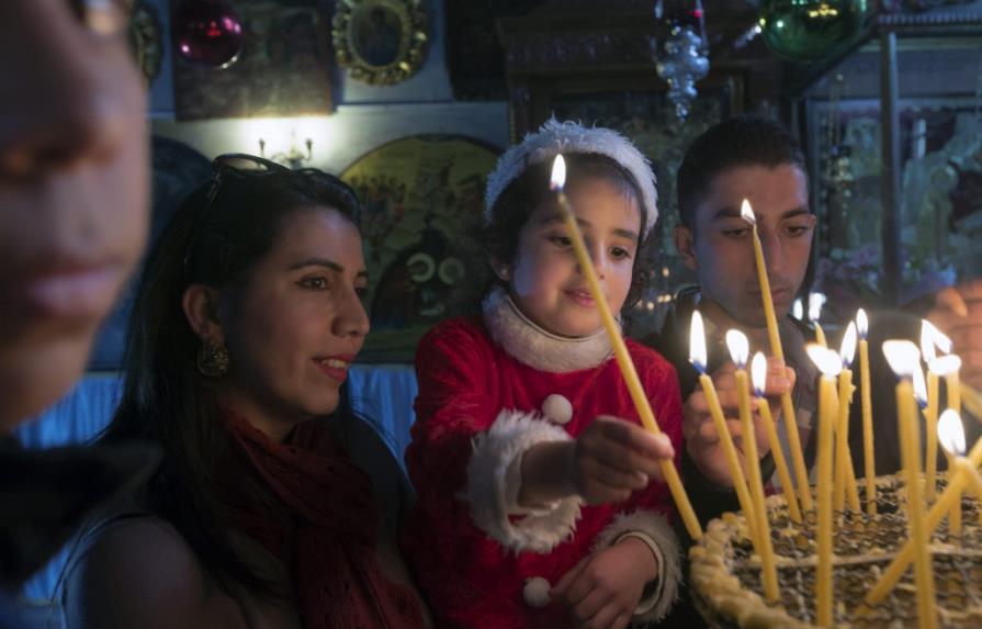 Belén inundada de peregrinos por Navidad tras difícil año para los palestinos