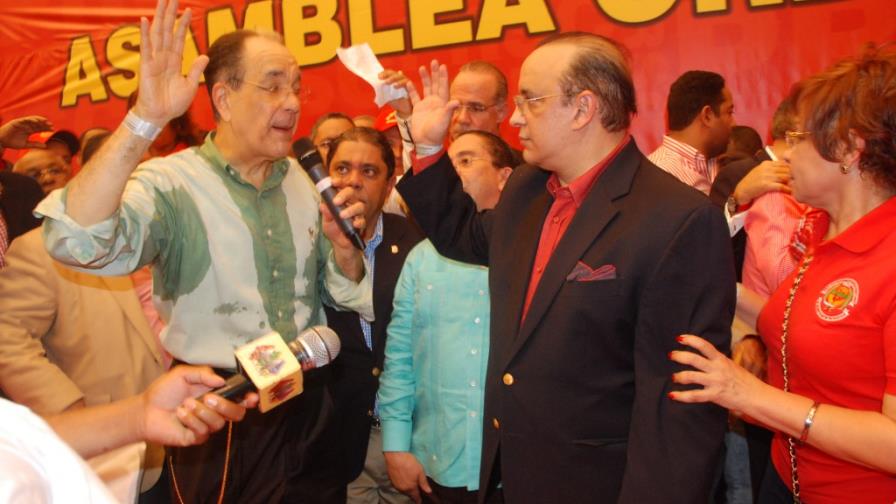 Federico Antún Batlle, nuevo presidente del Partido Reformista Federico Antún Batlle, nuevo presidente del Partido Reformista