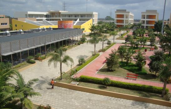 Community College de San Luis, una digna opción educativa para los jóvenes