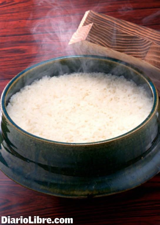 El arroz y la dieta dominicana