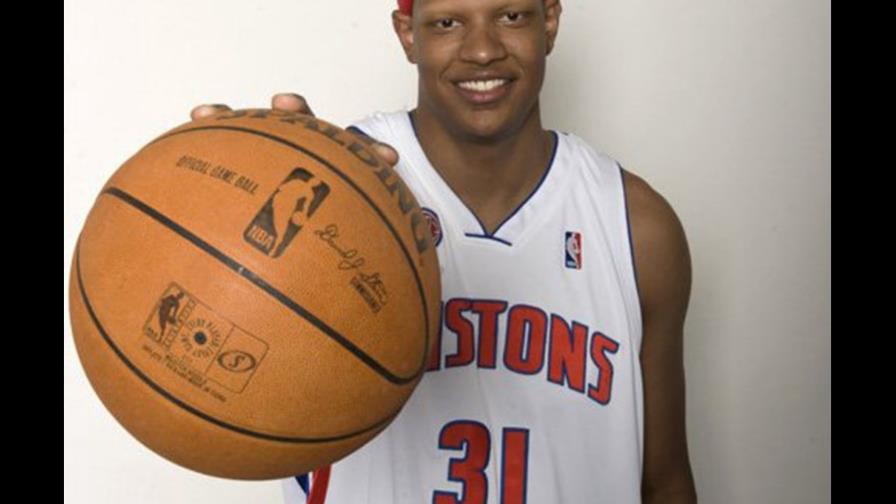 Charlie Villanueva quiere dejar a los Pistons Charlie Villanueva quiere dejar a los Pistons