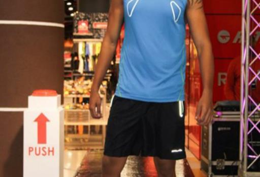 Sambil celebra El deporte está de moda Sambil celebra El deporte está de moda