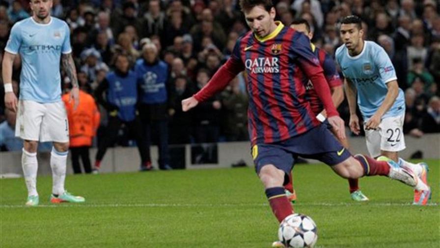 Político utiliza imagen de Messi sin permiso