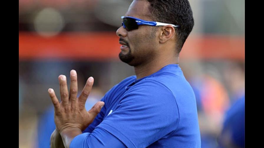 Johan Santana busca oportunidad para regresar a las Grandes Ligas