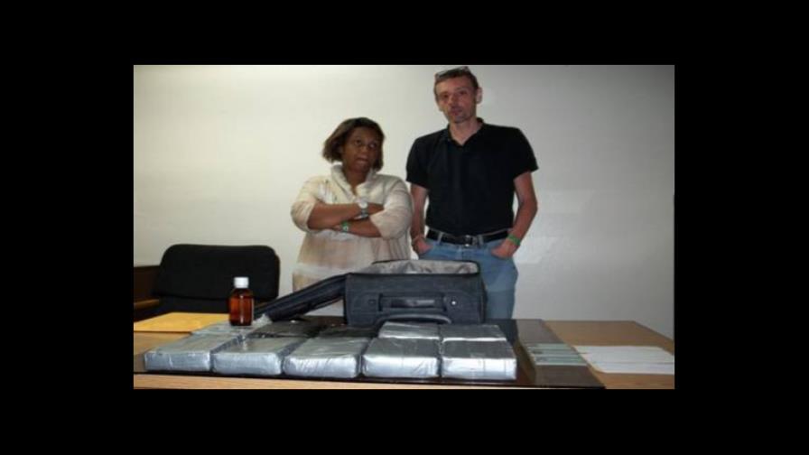 Francesa condenada por narco en República Dominicana pide traslado a su país