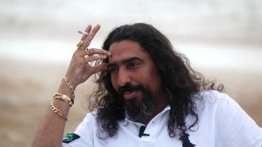 Diego El Cigala, dolido con la muerte de Paco de Lucía