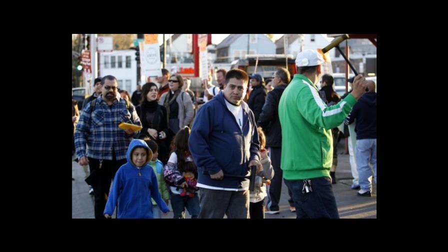 La población hispana de EE. UU. se ha sextuplicado desde 1970 La población hispana de EE. UU. se ha sextuplicado desde 1970