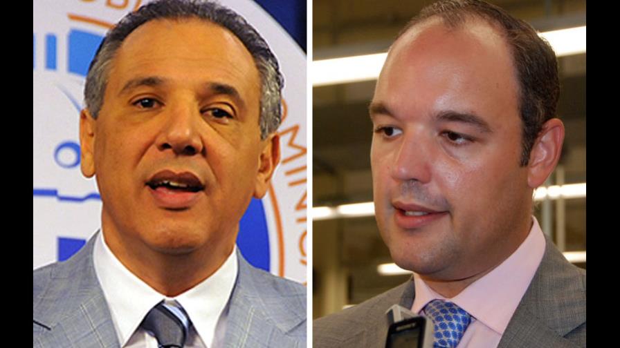 Funcionarios emiten voces a favor explotación de Loma Miranda Funcionarios emiten voces a favor explotación de Loma Miranda