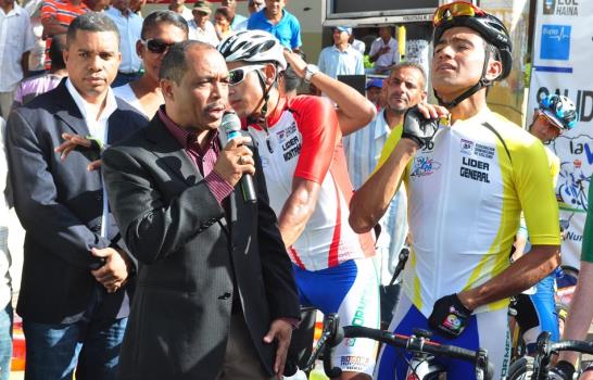 Kulimbetov conquista etapa; Sánchez mantiene el liderato y se perfila como ganador