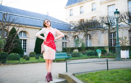 We love Fashion Bloggers - The Chriselle Factor We love Fashion Bloggers - The Chriselle Factor