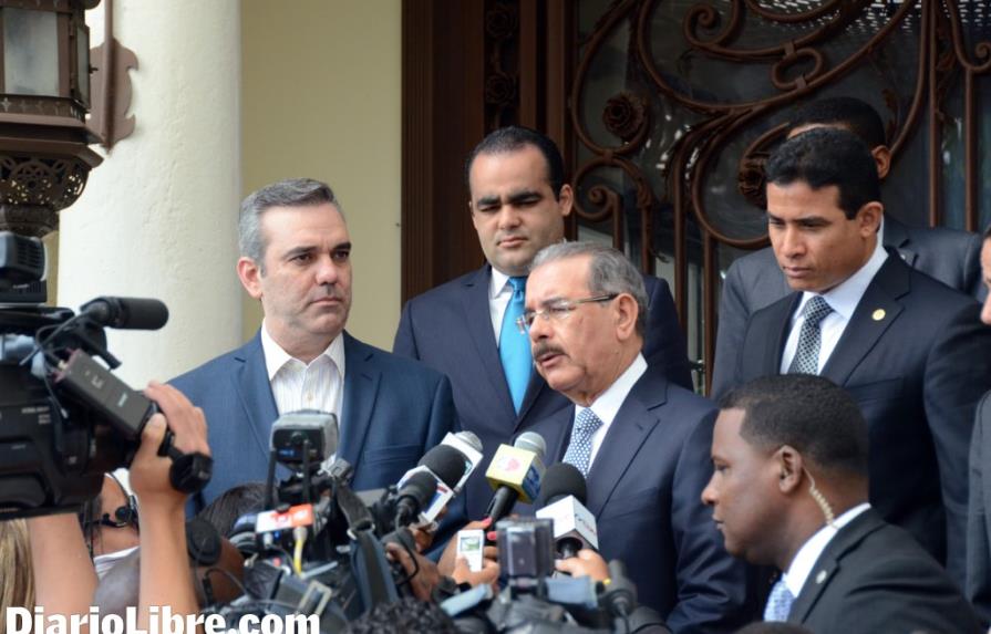 Danilo Medina dice que no tiene el expediente de la CIDH; afirma que actuará por convicción