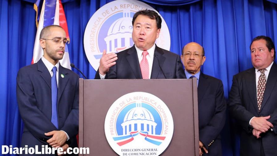 Korean brewery negotiates with Barcelo to come to the Dominican Republic