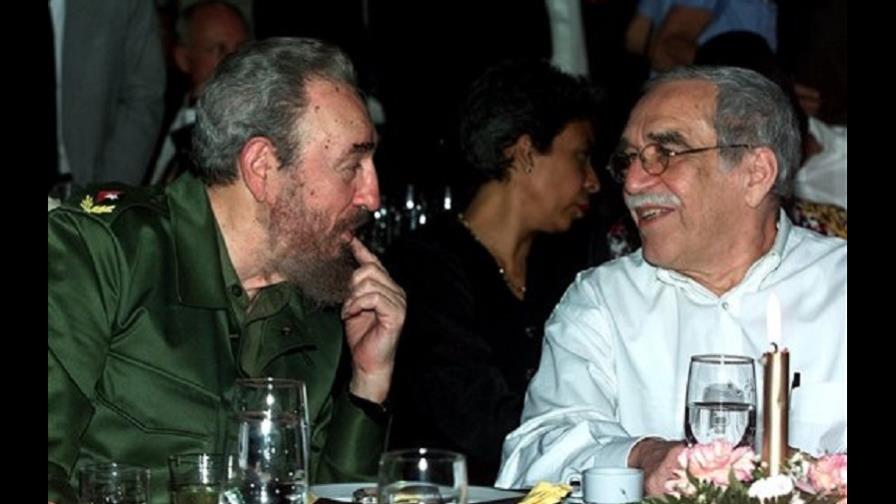 Las fotos del Fidel Castro más íntimo llegan a Buenos Aires